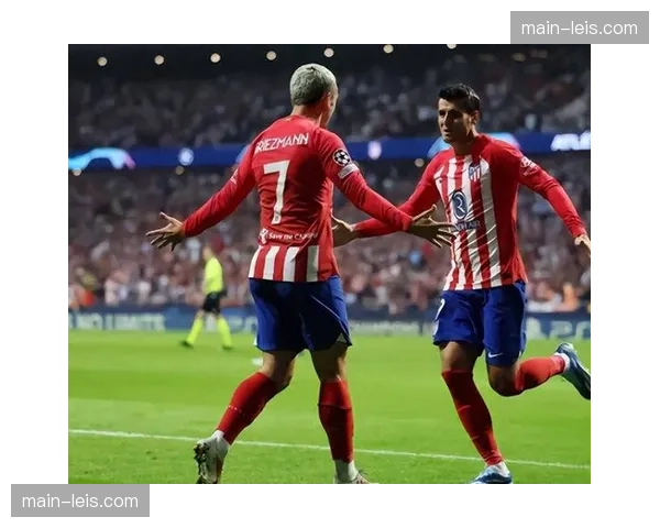 马竞边路传中单一化问题 莫拉塔头球中横梁折射攻坚乏力