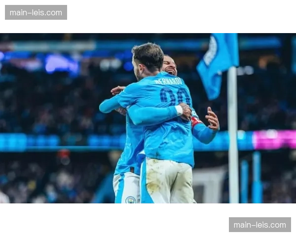 曼城夺冠赔率降至2.25 与枪手1.61差距显著缩小